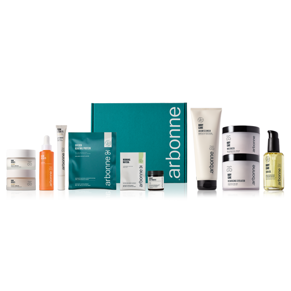 Arbonne's new products