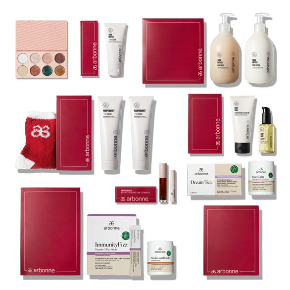 Arbonne Holiday Products 2024