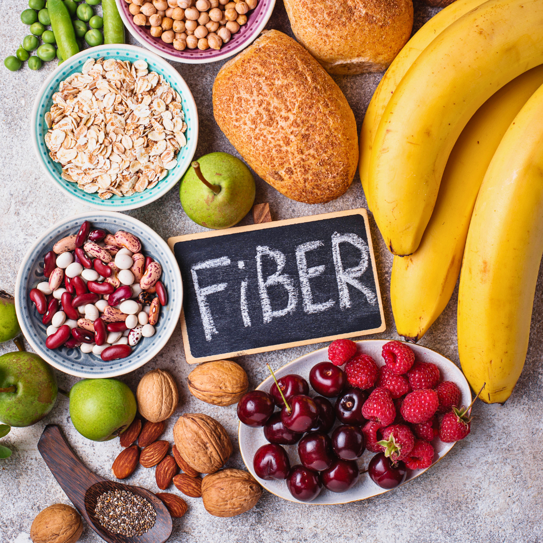 foods with fiber